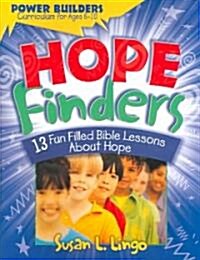 Hope Finders (Paperback)