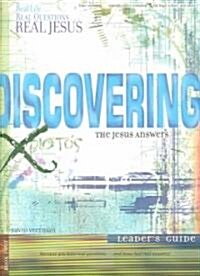 Discovering the Jesus Answers (Paperback, Leaders Guide)