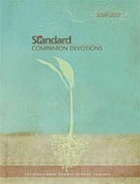 Standard Companion Devotions 2009-2010 (Paperback)