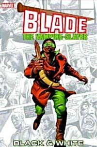 Blade (Paperback)