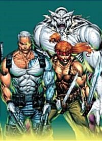 X-force (Paperback)