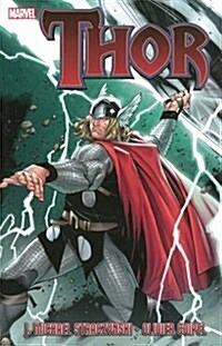 Thor by J. Michael Straczynski - Volume 1 (Paperback)