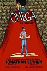 Omega the Unknown (Paperback, Reprint)