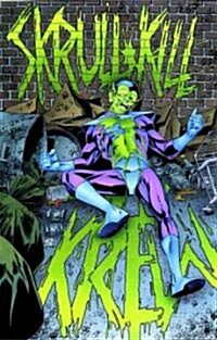 Skrull Kill Krew (Paperback)