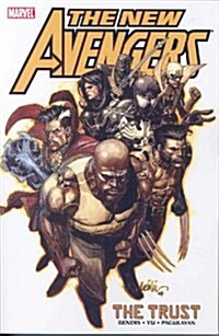 New Avengers - Volume 7: The Trust (Paperback)