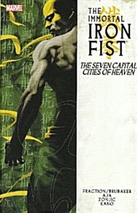 The Immortal Iron Fist 2 (Paperback)