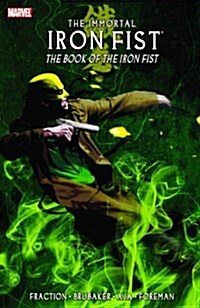 The Immortal Iron Fist 3 (Paperback)