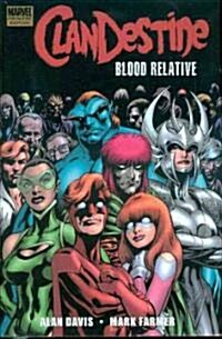 Clandestine Blood Relative (Hardcover)