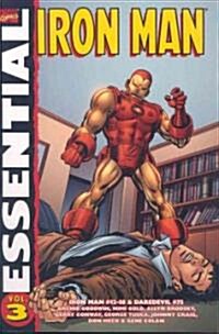 Essential Iron Man V3 (R) (Paperback)