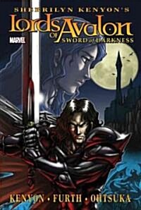 Sword Of Darkness (Hardcover)