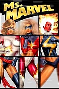 Ms. Marvel 4 (Paperback)