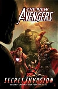 New Avengers 8 (Hardcover)