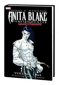 Anita Blake Vampire Hunter 1 (Hardcover)