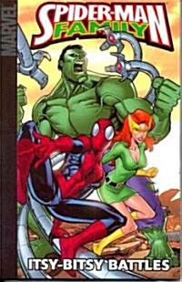 Spider-Man Family (Paperback)