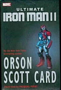 Ultimate Iron Man II (Hardcover)