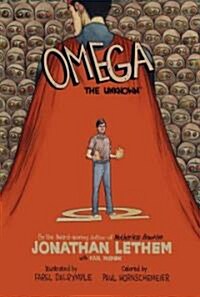 Omega the Unknown (Hardcover)