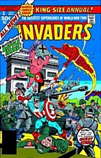 Invaders Classic 2 (Paperback)