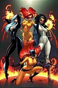 Marvel Divas (Paperback)