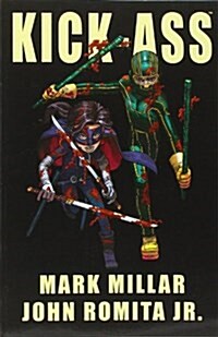 Kick-Ass (Paperback)