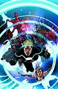 Guardians of the Galaxy 3 (Paperback)