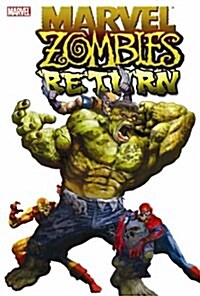 Marvel Zombies Return (Hardcover)