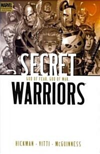 Secret Warriors 2 (Hardcover)