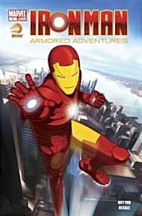 Iron Man & the Armor Wars (Hardcover)