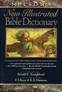 Nelsons New Illustrated Bible Dictionary: Completely Revised and Updated Edition (Hardcover, Supersaver)