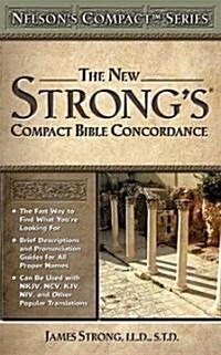 Nelsons Compact Series: Compact Bible Concordance (Paperback)