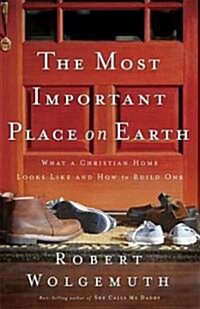 [중고] The Most Important Place On Earth (Hardcover)