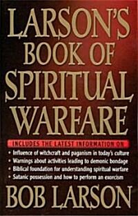 Larsons Book of Spiritual Warfare (Paperback)