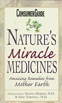 Natures Miracle Medicines (Paperback)
