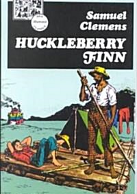 Ags Illustrated Classics: Huckleberry Finn Book (Paperback)