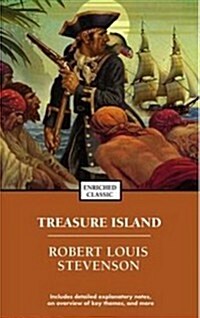 Ags Illustrated Classics: Treasure Island Book (Hardcover)