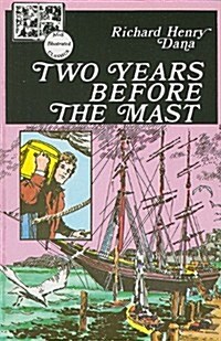 Two Years Before the Mast (Paperback)