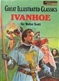 Ags Illustrated Classics: Ivanhoe Book (Paperback)