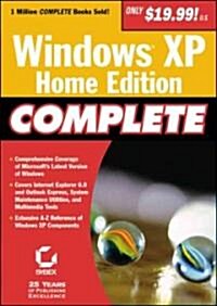 Windows Xp Home Edition Complete (Paperback)