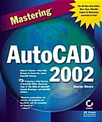 Mastering Autocad 2002 (Paperback, CD-ROM)