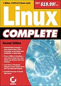 Linux Complete (Paperback, 2nd, Subsequent)