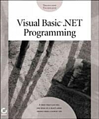 Visual Basic.Net Programming (Paperback)