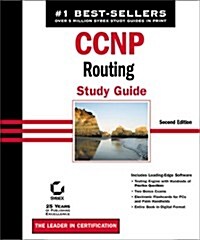 Ccnp Routing Study Guide (Hardcover, CD-ROM, 2nd)