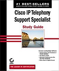 Cisco Ip Telephony Support Specialist (Paperback, Study Guide)