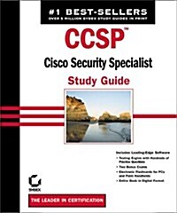 Ccsp (Paperback, Study Guide)