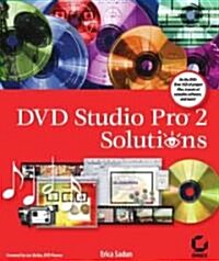 DVD Studio Pro2 Solutions (Paperback)