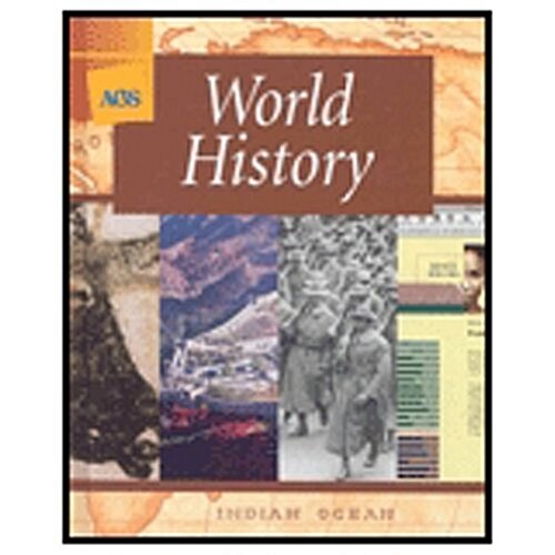 World History Student Text (Hardcover)