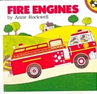 Fire Engines (Prebound, Bound for Schoo)