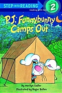 P.J. Funnybunny Camps Out (Prebound, Bound for Schoo)