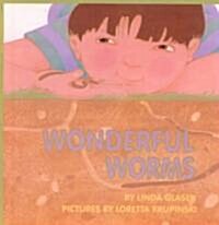 Wonderful Worms (Prebound, Turtleback Scho)