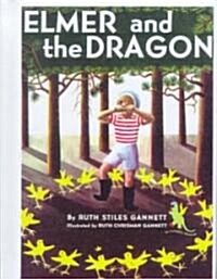 Elmer and the Dragon (School & Library Binding)