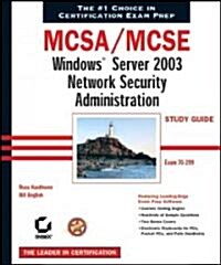 MCSA/MCSE (Paperback, CD-ROM)
